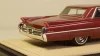 Cadillac coupe deville 1964, STM64603, Stamp models 1:43