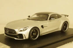 Mercedes GT-R AMG, silver, ALM420706, Almost Real 1:43