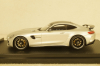 Mercedes GT-R AMG, silver, ALM420706, Almost Real 1:43