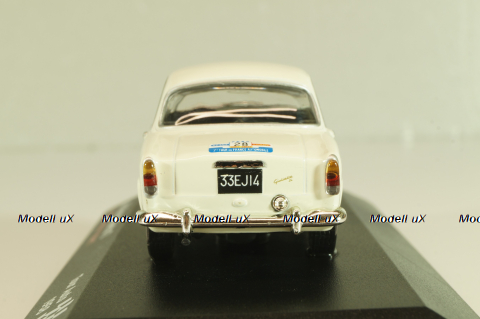 Alfa Romeo Giulietta TI #28 Rally Tour Auto 1958, B.Consten/Herbert, Altaya 1:43