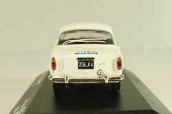 Alfa Romeo Giulietta TI #28 Rally Tour Auto 1958, B.Consten/Herbert, Altaya 1:43