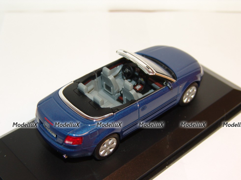 Audi  A4 Cabriolet