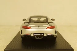 Mercedes GT-R AMG, silver, ALM420706, Almost Real 1:43