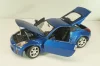 Nissan 350 Z 2002, blue, 92538, Road Signature 1:18