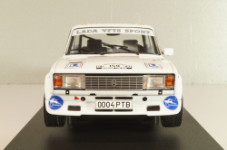 Ваз-2105 VFTS #159 Rally 1000 Lakes 1987, E.Tumaliavichus/P.Videika, 18RMC181B, IXO 1:18