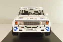 Ваз-2105 VFTS #159 Rally 1000 Lakes 1987, E.Tumaliavichus/P.Videika, 18RMC181B, IXO 1:18
