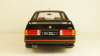 BMW M3 E30 Sport Evolution 1990 black, S1801501, Solido 1:18