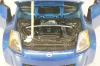 Nissan 350 Z 2002, blue, 92538, Road Signature 1:18