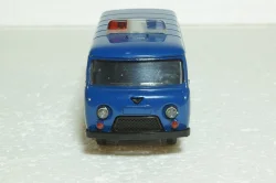 Газ-3962, ДПС, пластик, Агат 1:43