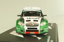 Skoda Fabia S2000 #3 Rally Argentina 2010 J.Hänninen/M.Markkula, La Passion du Rallye, Altaya 1:43
