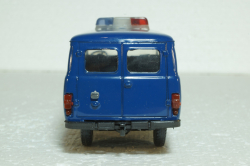 Газ-3962, ДПС, пластик, Агат 1:43