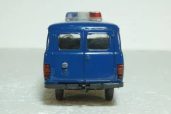 Газ-3962, ДПС, пластик, Агат 1:43