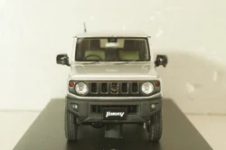 Suzuki Jimny XL, 2018, silver, 43116LS, Mark43 1:43
