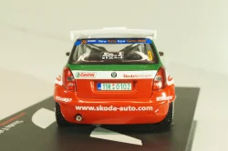 Skoda Fabia S2000 #3 Rally Argentina 2010 J.Hänninen/M.Markkula, La Passion du Rallye, Altaya 1:43