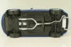 Nissan 350 Z 2002, blue, 92538, Road Signature 1:18