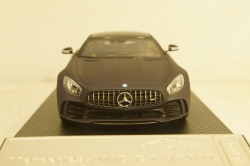 Mercedes GT-R AMG, Leather Matt Blue, ALM420712, Almost Real 1:43