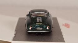 Porsche 356A Coupe 1948, Schuco 1:87