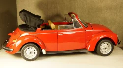 Mercedes GT-R AMG, Leather Matt Blue, ALM420712, Almost Real 1:43