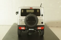 Suzuki Jimny XL, 2018, silver, 43116LS, Mark43 1:43