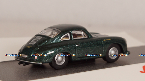 Porsche 356A Coupe 1948, Schuco 1:87