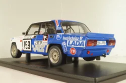 Ваз-2105 VFTS #159 Rally 1000 Lakes 1987, E.Tumaliavichus/P.Videika, 18RMC181B, IXO 1:18
