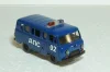 Газ-3962, ДПС, пластик, Агат 1:43
