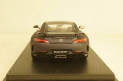 Mercedes GT-R AMG, Leather Matt Blue, ALM420712, Almost Real 1:43
