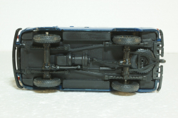 Газ-3962, ДПС, пластик, Агат 1:43