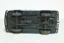 Газ-3962, ДПС, пластик, Агат 1:43