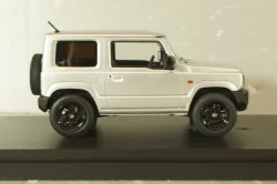 Suzuki Jimny XL, 2018, silver, 43116LS, Mark43 1:43