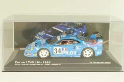 Ferrari F40 #34 24H LeMans 1995, M.Ferte/C/Palau/O.Thevenin, Altaya 1:43
