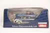 Porsche 356A Coupe 1948, Schuco 1:87
