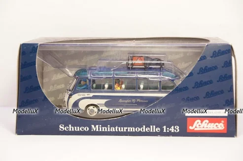 Porsche 356A Coupe 1948, Schuco 1:87