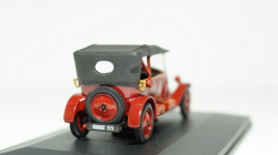Renault Type NN 1927 #2, Universal Hobby 1:43  