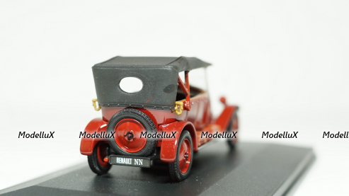 Renault Type NN 1927 #2, Universal Hobby 1:43  