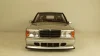 Mercedes 190E Evo 2 1990 Silver, S1801005, Solido 1:18