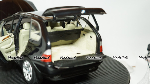 Mercedes 190E Evo 2 1990 Silver, S1801005, Solido 1:18