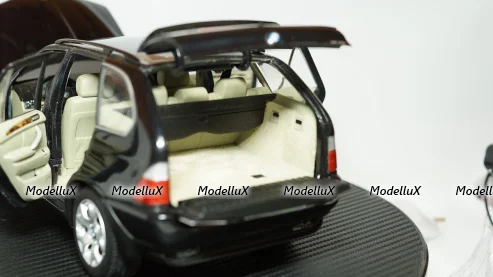 Mercedes 190E Evo 2 1990 Silver, S1801005, Solido 1:18
