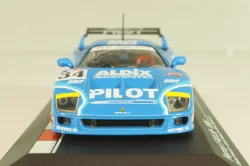 Ferrari F40 #34 24H LeMans 1995, M.Ferte/C/Palau/O.Thevenin, Altaya 1:43