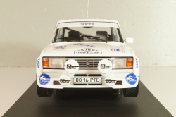 Ваз-2105 VFTS #70 Rally 1000 Lakes 1986, E.Tumaliavichus/P.Videika, 18RMC181A, IXO 1:18