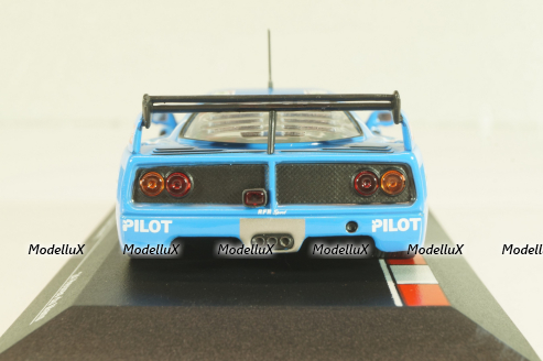 Ferrari F40 #34 24H LeMans 1995, M.Ferte/C/Palau/O.Thevenin, Altaya 1:43