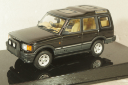 Land Rover Discovery XS V8 1994, black, 54902, AutoArt 1:43