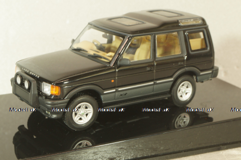 Land Rover Discovery XS V8 1994, black, 54902, AutoArt 1:43