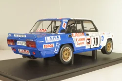 Ваз-2105 VFTS #70 Rally 1000 Lakes 1986, E.Tumaliavichus/P.Videika, 18RMC181A, IXO 1:18
