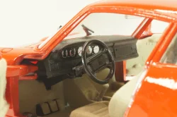Porshe 911 Carrera 4, red, 65525, Guiloy 1:20