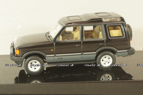 Land Rover Discovery XS V8 1994, black, 54902, AutoArt 1:43
