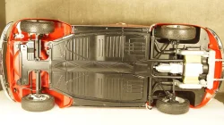 Mercedes SLS AMG ToyFair Nürnberg 2017, silver, IXO 1:43