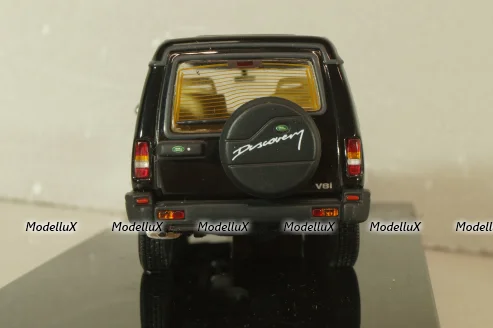 Land Rover Discovery XS V8 1994, black, 54902, AutoArt 1:43