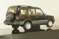 Land Rover Discovery XS V8 1994, black, 54902, AutoArt 1:43