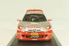 Peugeot 206 WRC #1 winner Rally France 2005, N.Bernardi/J.M.Fortin, Altaya 1:43